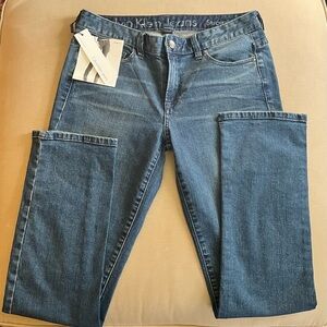 Calvin Klein Straight Leg Jeans